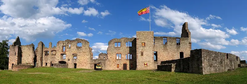  - Castle in Germany, Germany