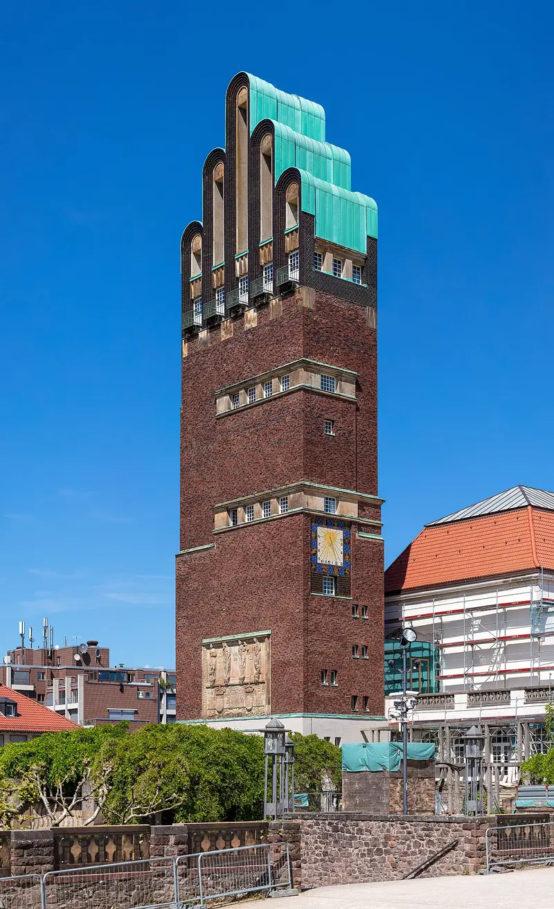  - Tower in Germany, Germany