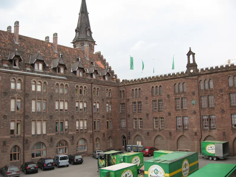  - Brewery in Germany, Germany