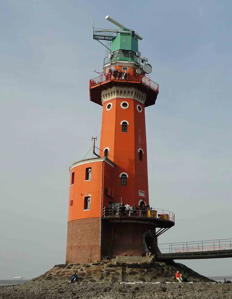  - Lighthouse in Germany, Germany