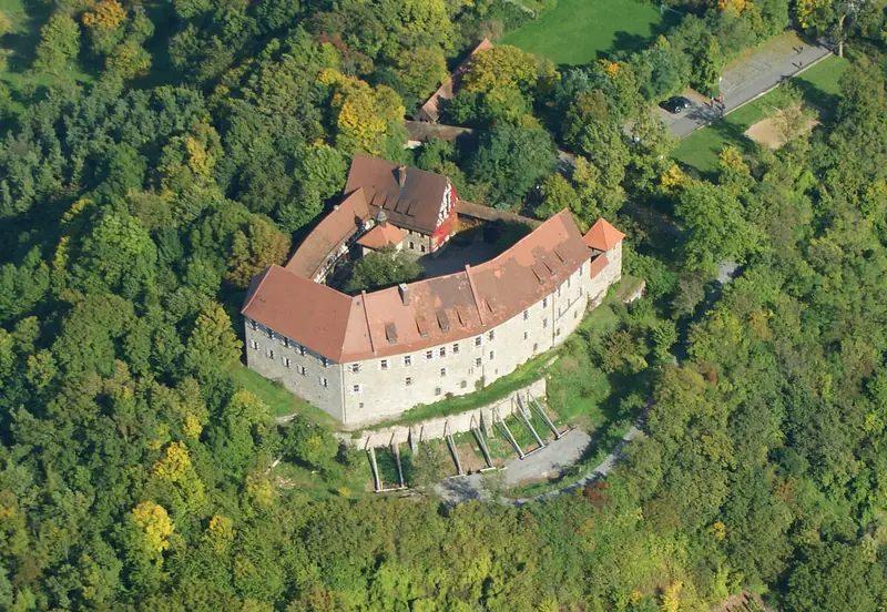  - Castle in Germany, Germany