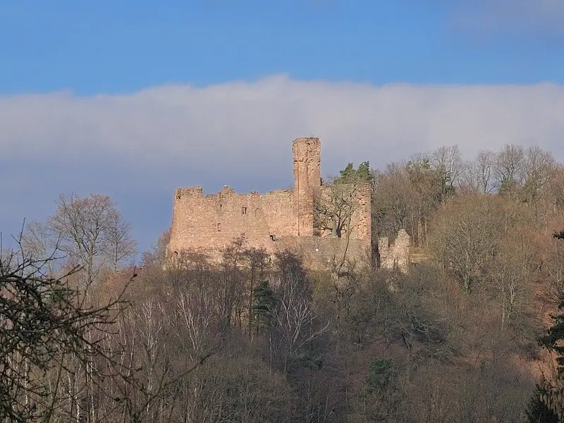  - Castle in Germany, Germany