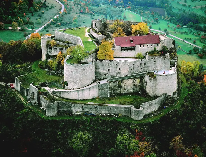  - Castle in Germany, Germany