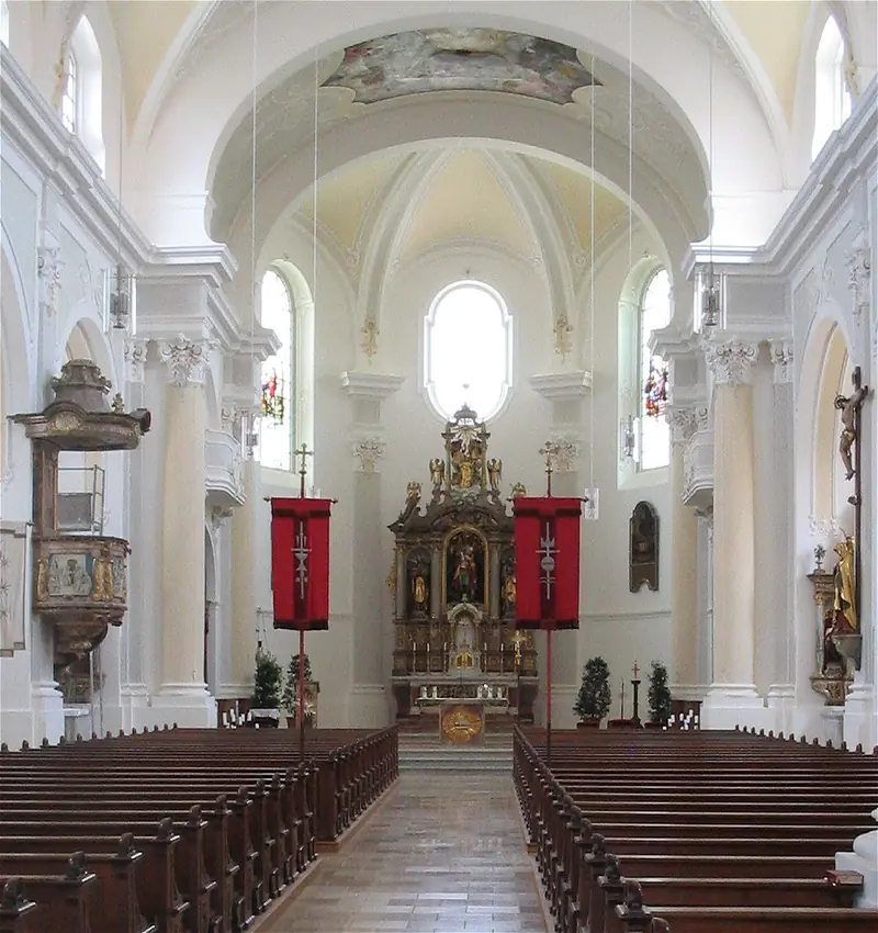  - Monastery in Germany, Germany