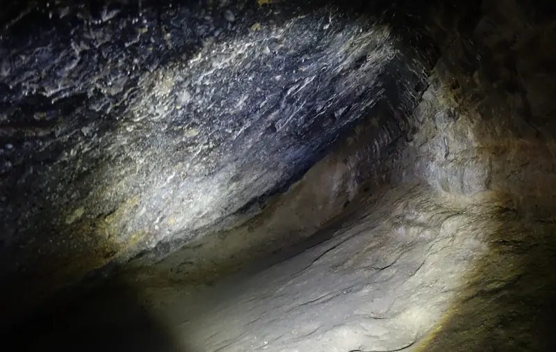  - Cave in Germany, Germany