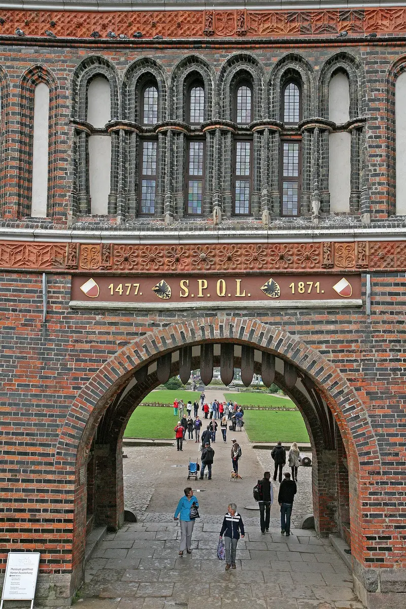  - City Gate in Germany, Germany