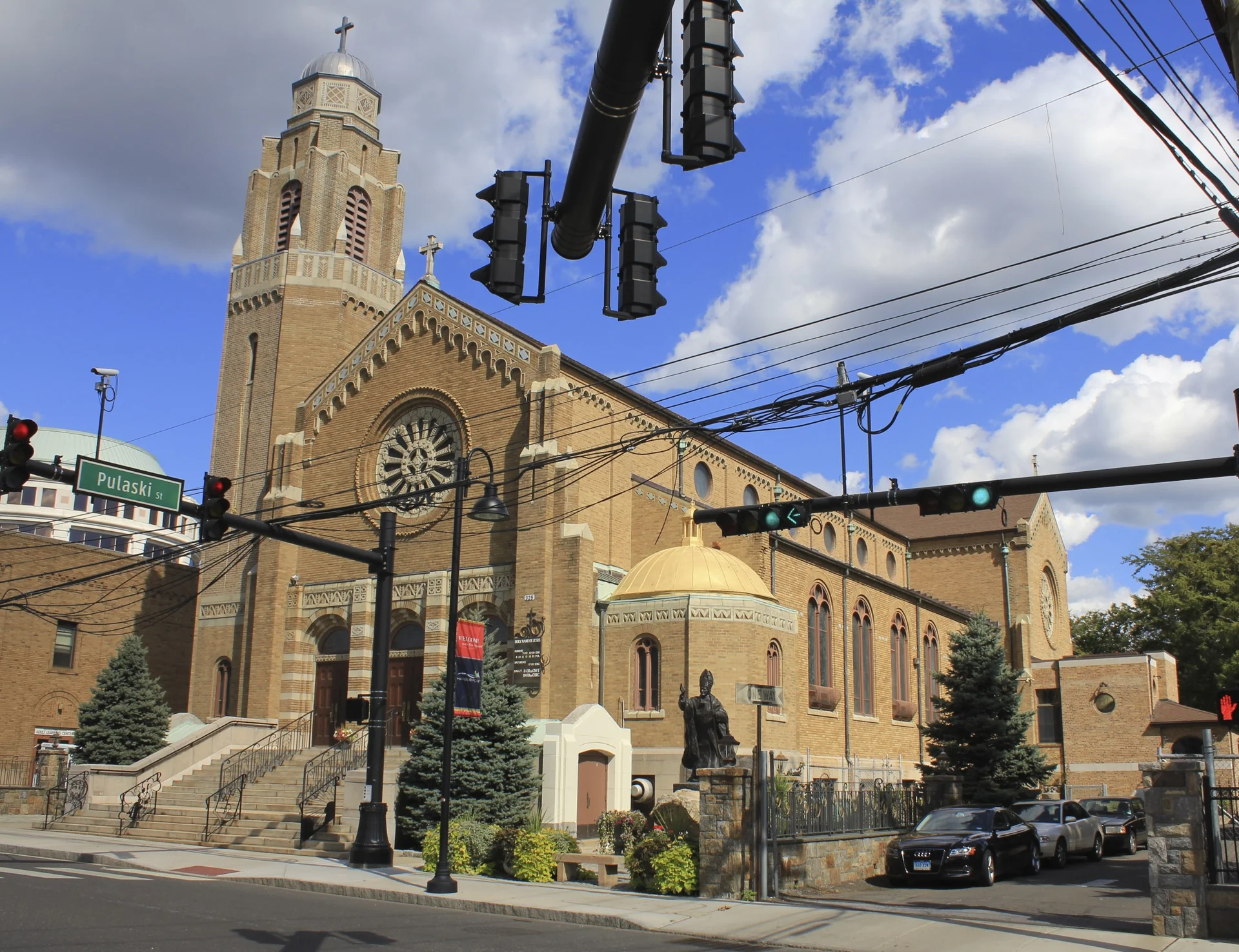 Holy Name Church - cultural site in North Rhine-Westphalia, Germany