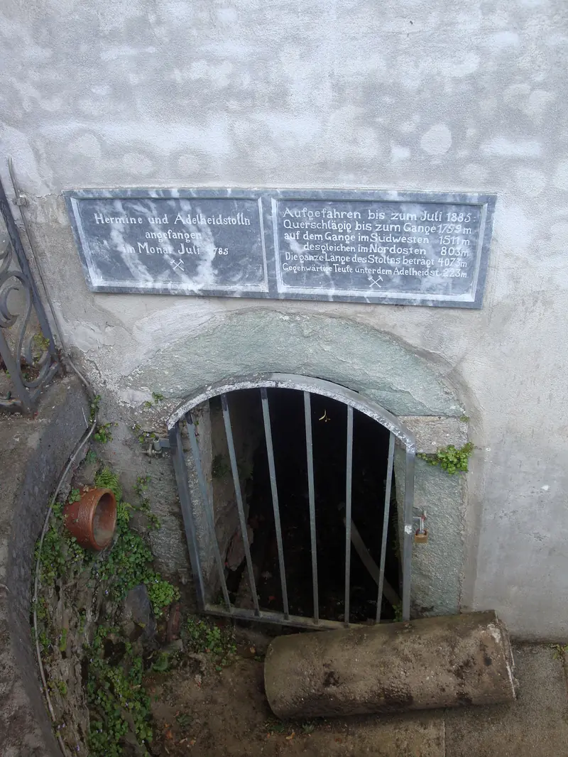  - Mine in Germany, Germany