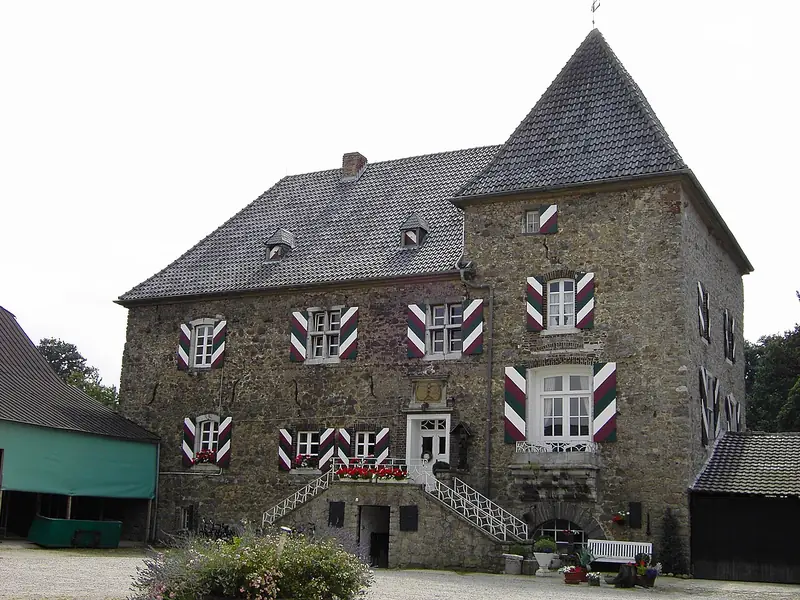  - Castle in Germany, Germany