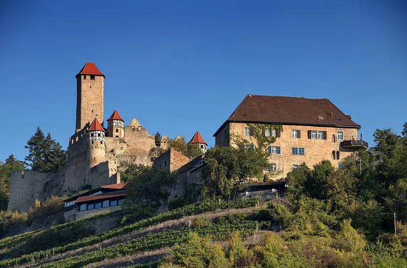  - Castle in Germany, Germany