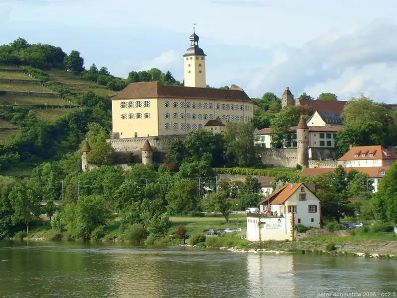  - Castle in Germany, Germany