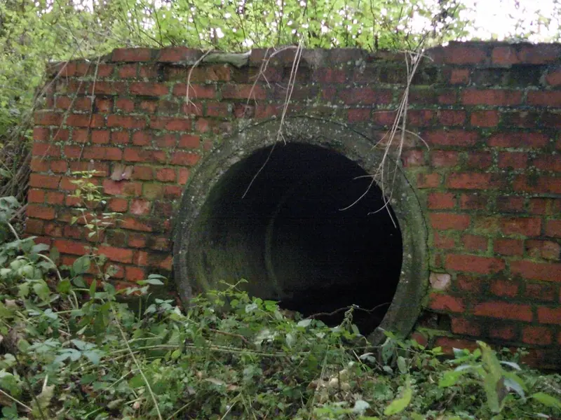  - Mine in Germany, Germany