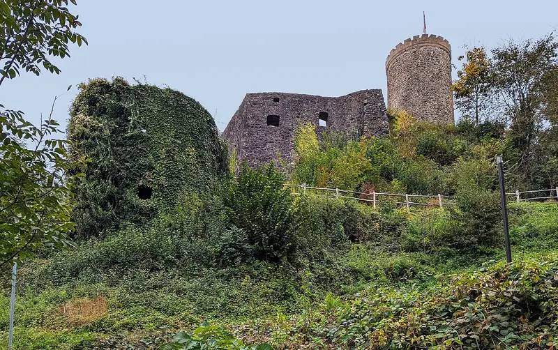  - Castle in Germany, Germany