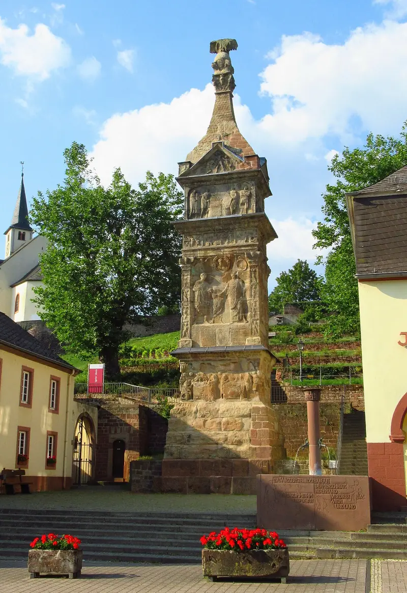  - Archaeological Site in Germany, Germany