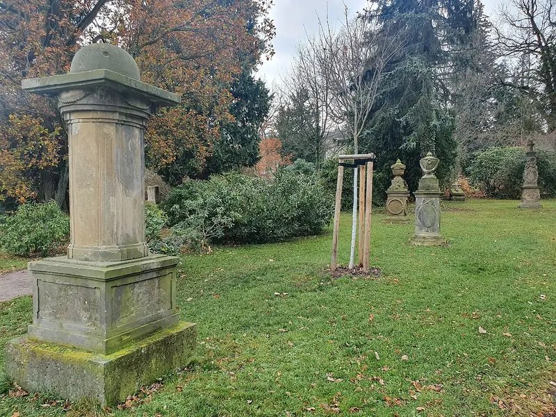  - Cemetery in Germany, Germany