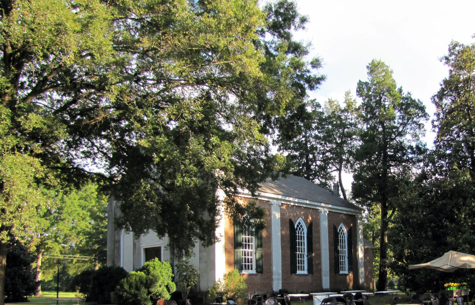 Immanuel Church - cultural site in Berlin, Germany