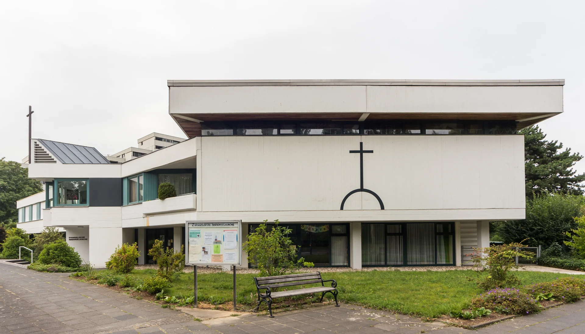 Immanuelkirche - cultural site in Brandenburg, Germany