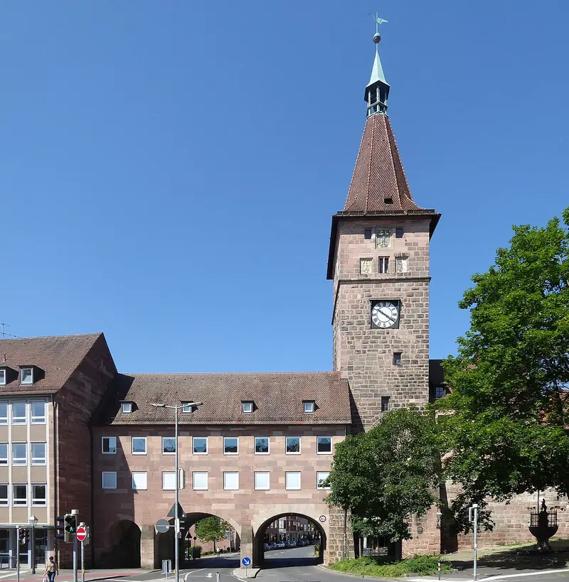  - Tower in Germany, Germany