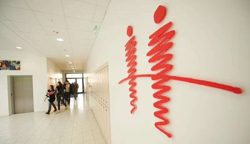  - School Building in Germany, Germany