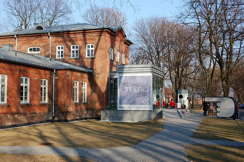  - Cultural Center in Germany, Germany