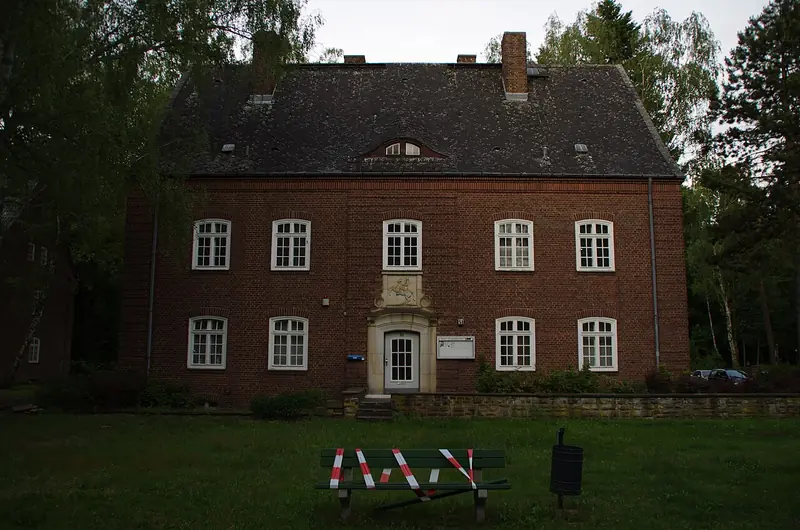  - Abbey in Germany, Germany