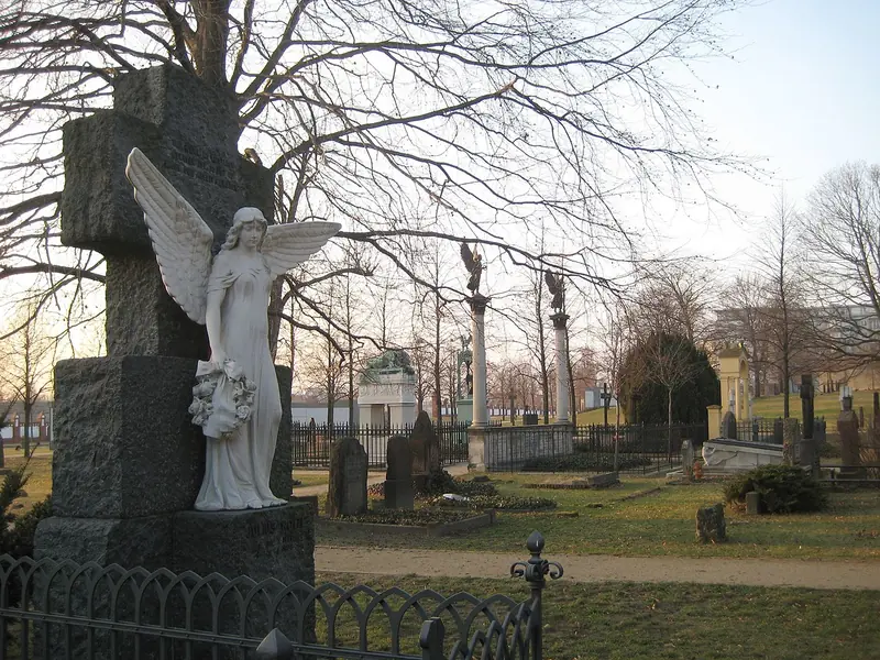  - Cemetery in Germany, Germany