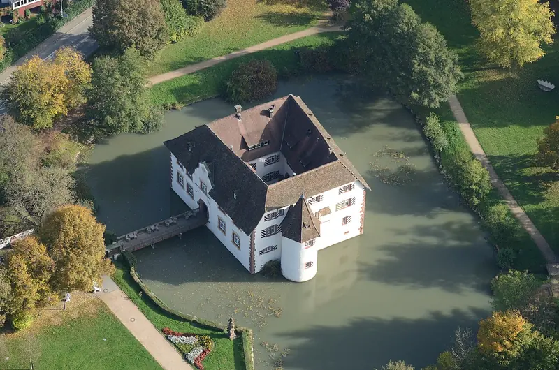  - Castle in Germany, Germany