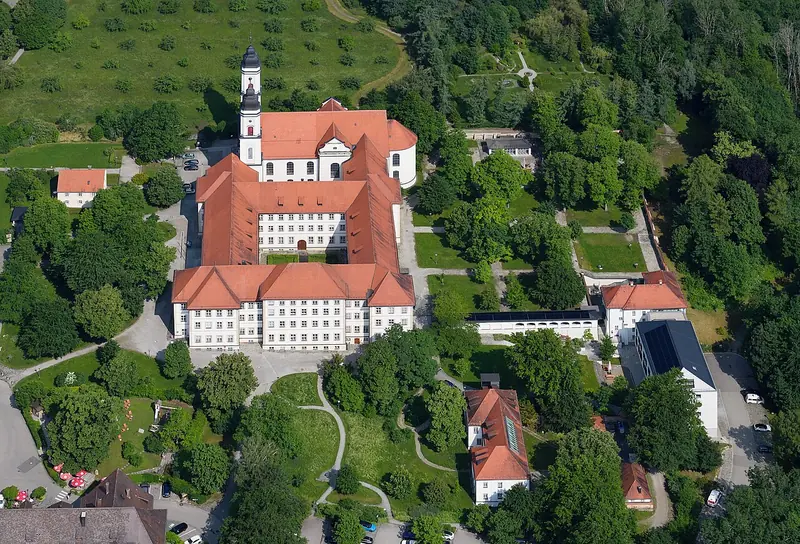  - Monastery in Germany, Germany