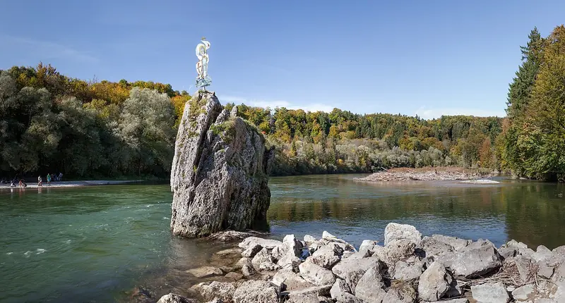  - River in Germany, Germany