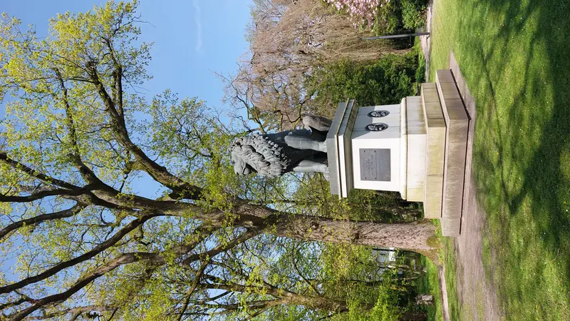  - Monument in Germany, Germany