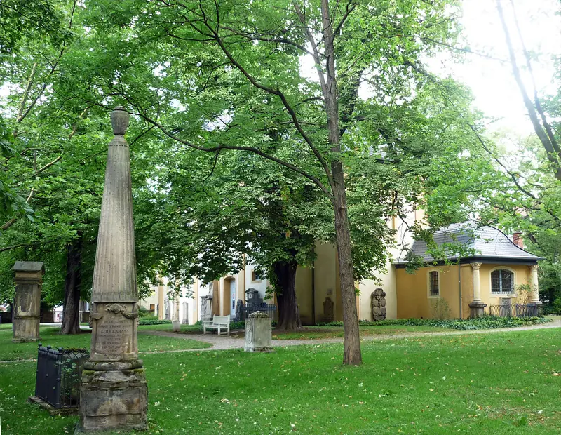  - Cemetery in Germany, Germany