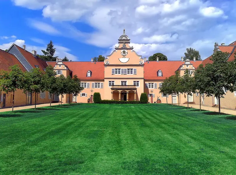  - Castle in Germany, Germany
