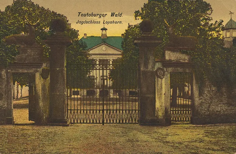  - Castle in Germany, Germany