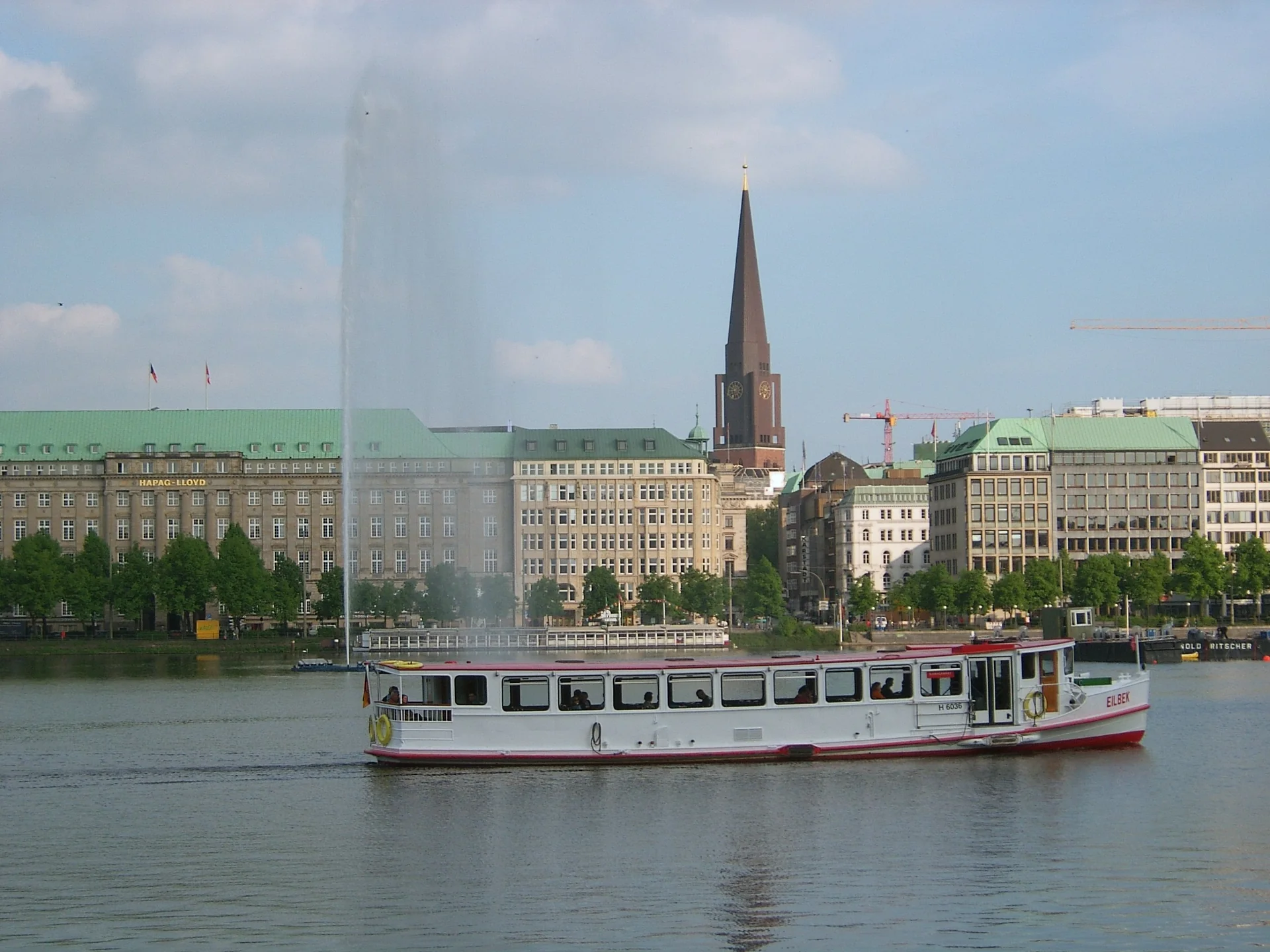 Jakobikirche - cultural site in Mecklenburg-Vorpommern, Germany