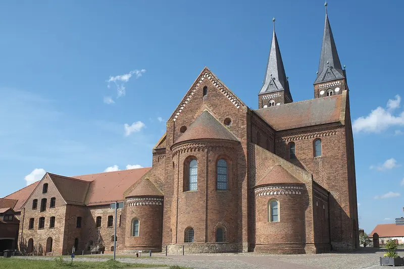  - Monastery in Germany, Germany