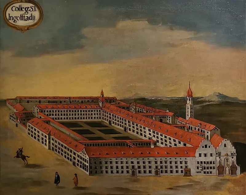  - Monastery in Germany, Germany