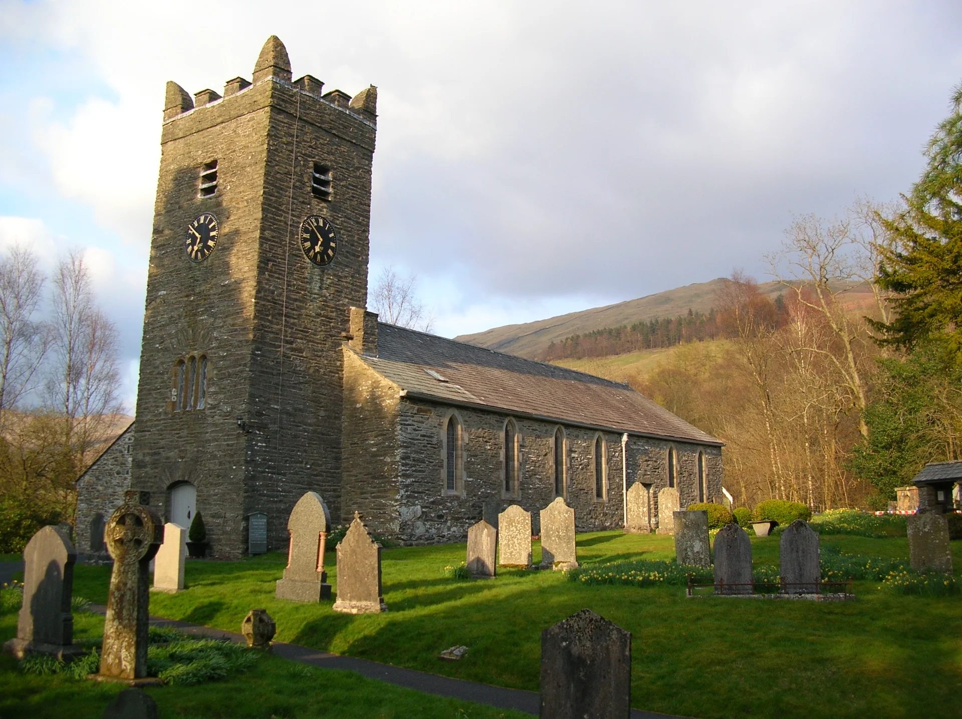 Jesus Church - cultural site in Berlin, Germany