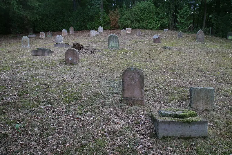  - Cemetery in Germany, Germany