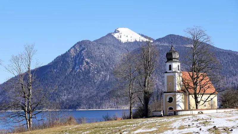  - Mountain in Germany, Germany