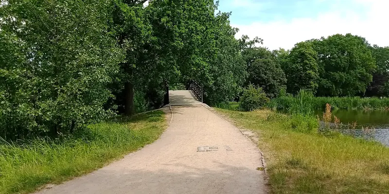  - Park in Germany, Germany