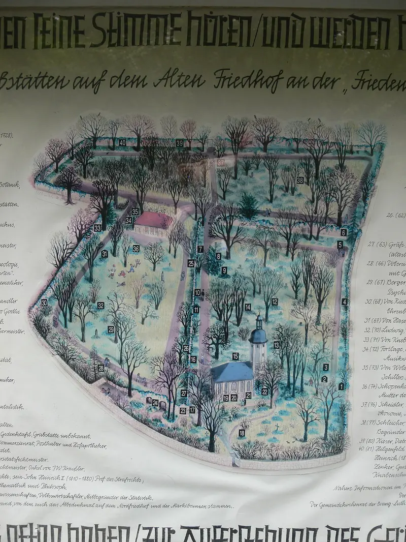  - Cemetery in Germany, Germany