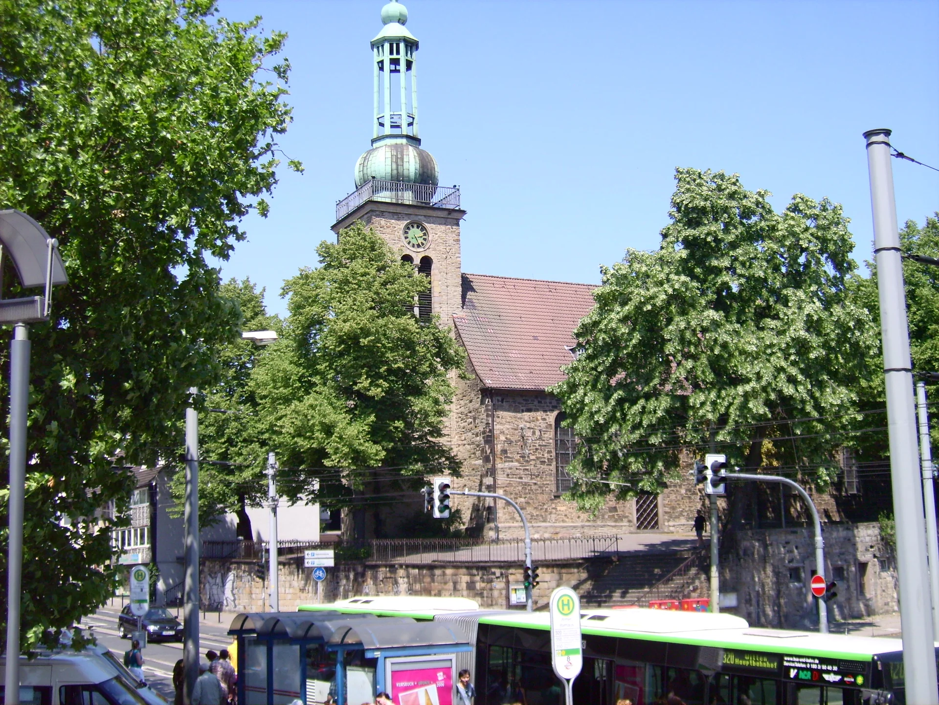 Johanniskirche - cultural site in North Rhine-Westphalia, Germany