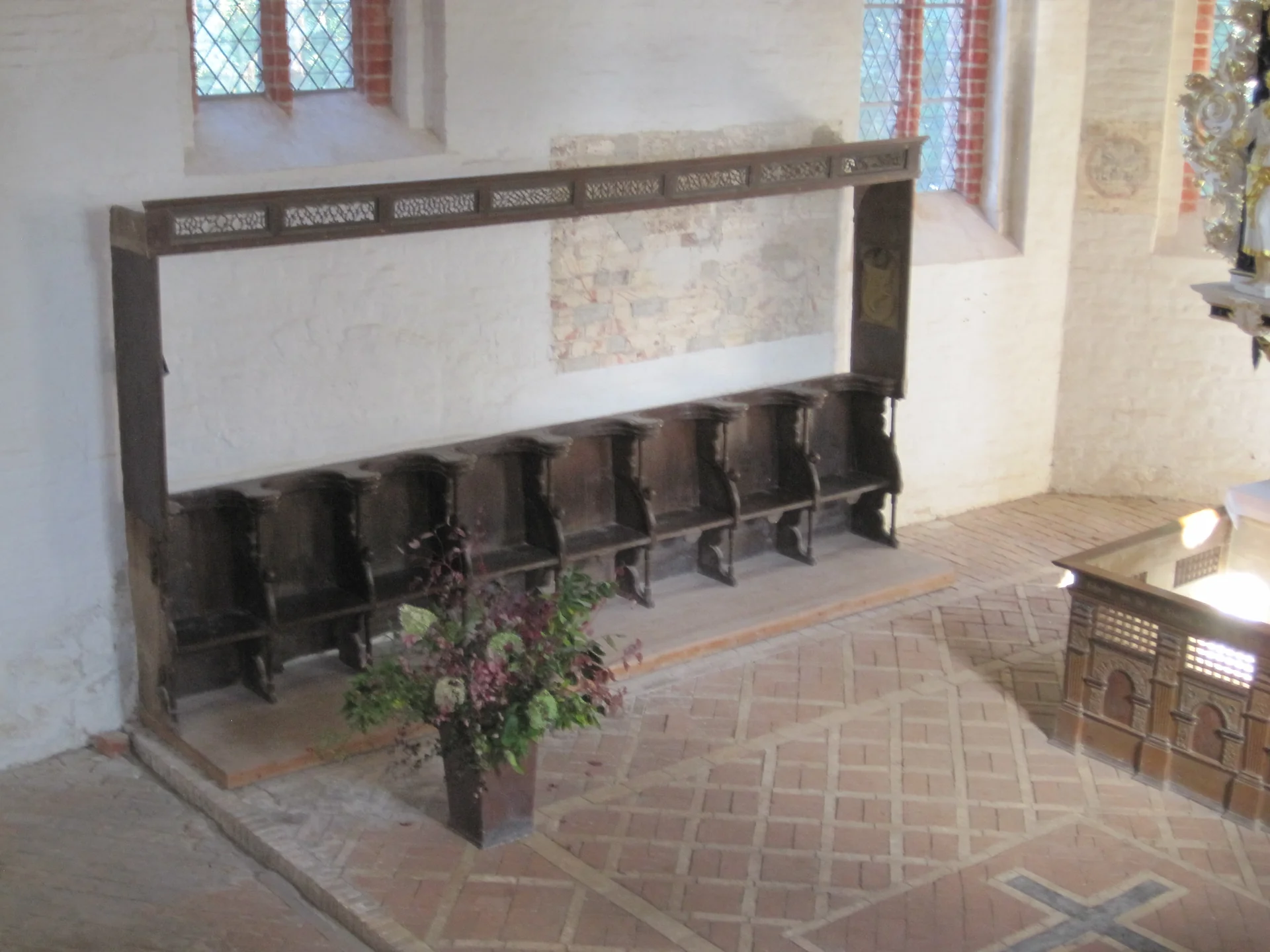 Johanniter-Kirche Groß Eichsen - cultural site in Schleswig-Holstein, Germany