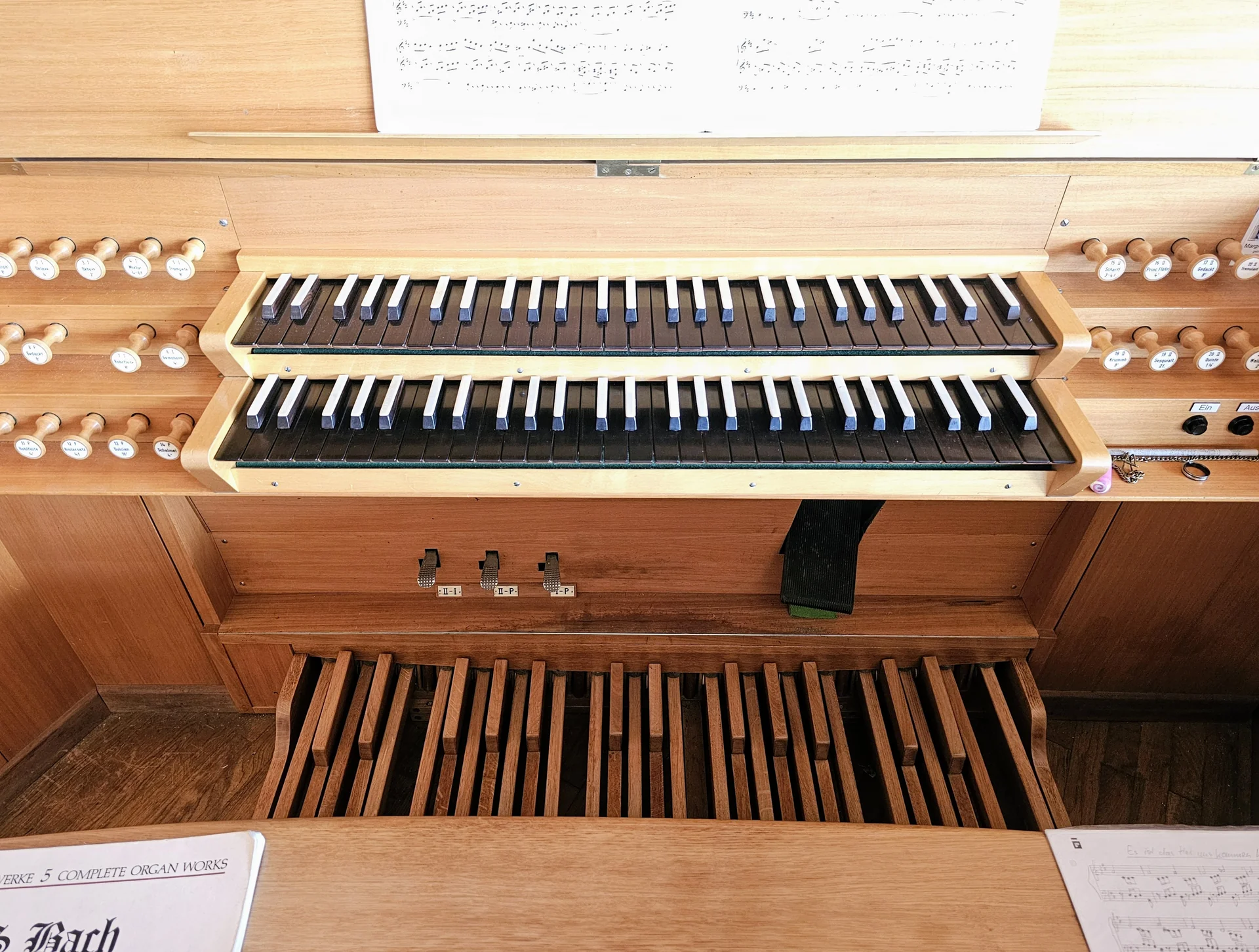 Jonakirche - cultural site in Hesse, Germany