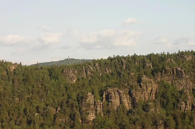  - Nature Reserve in Germany, Germany