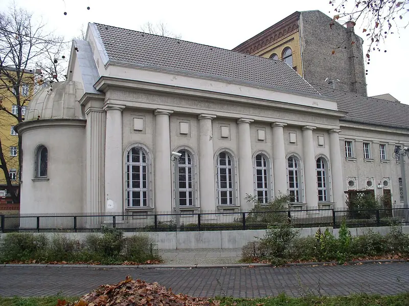  - Synagogue in Germany, Germany