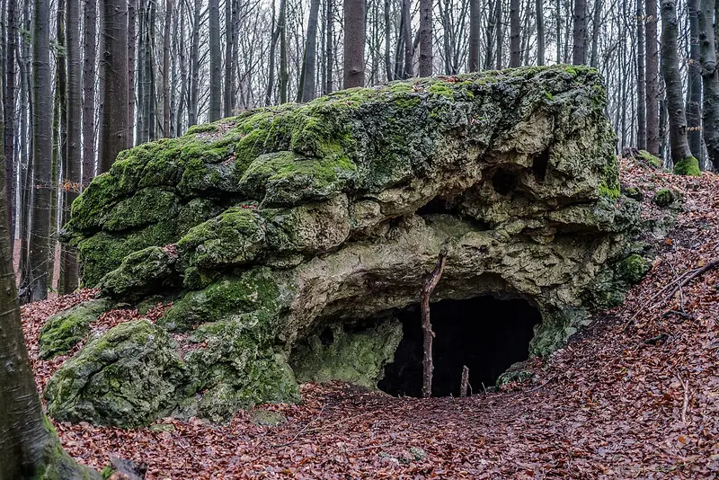  - Cave in Germany, Germany
