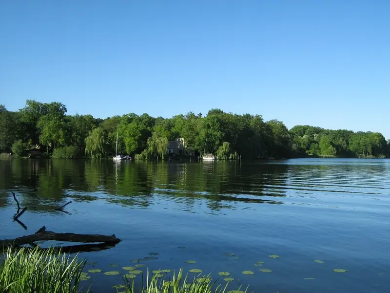  - Lake in Germany, Germany