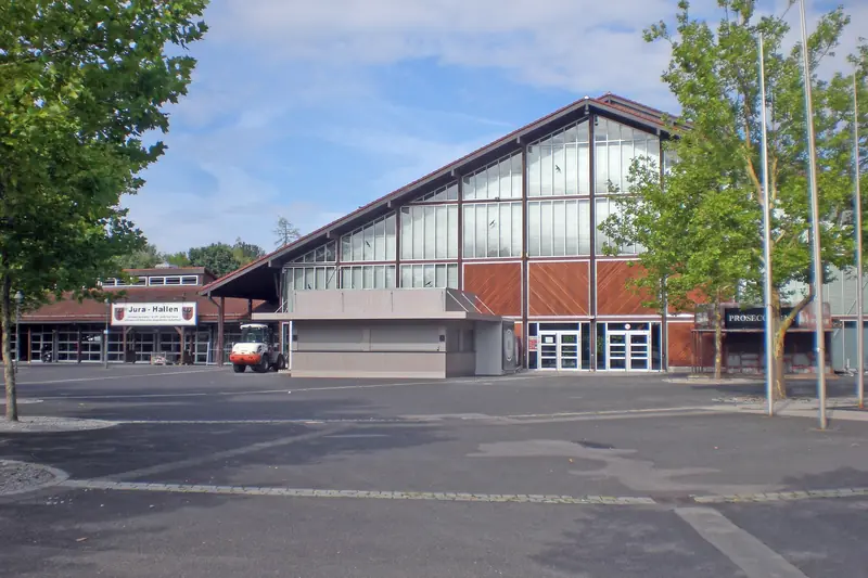  - City Wall in Germany, Germany