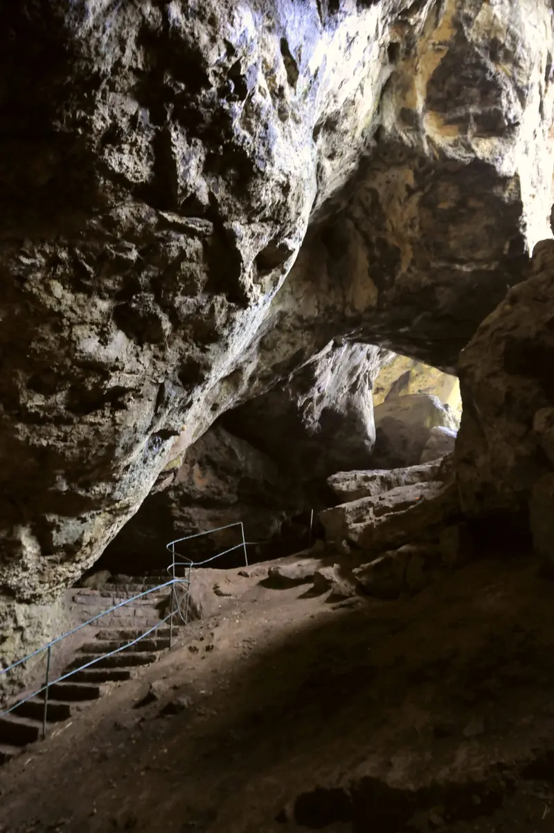  - Cave in Germany, Germany